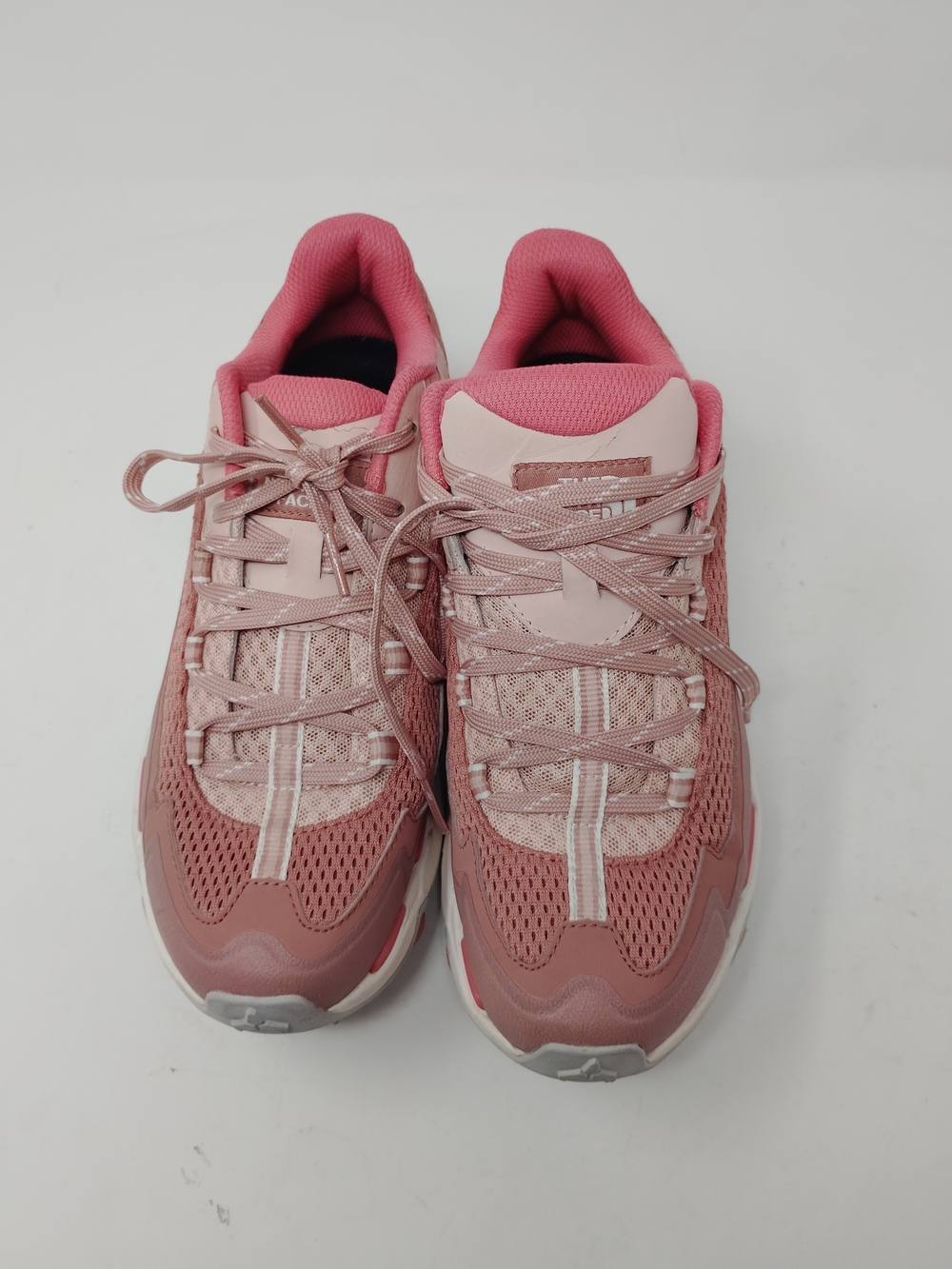 The North Face Women's VECTIV Taraval Hiking Shoes Pink Rose Dawn Size 9
